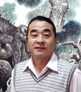 岨