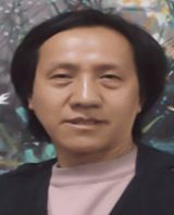 画家林平
