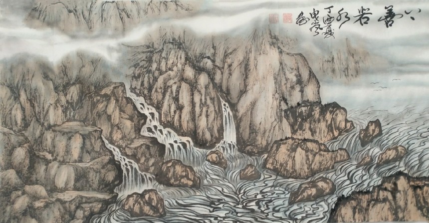 ҷ᰹�����Ʒ-ɽˮ